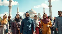 350 Caption Jumat Penuh Berkah dan Inspirasi