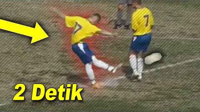 Video gol-gol tercepat saat pertandingan baru di mulai, salah satunya Nawaf Al Abed striker asal klub Al-Hilal dari Arab Saudi.