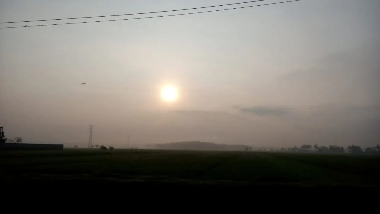 Muara Sungai Serang Glagah