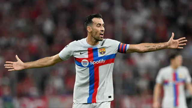 Foto: 5 Pemain dengan Bayaran Tertinggi di Liga Spanyol Musim Ini