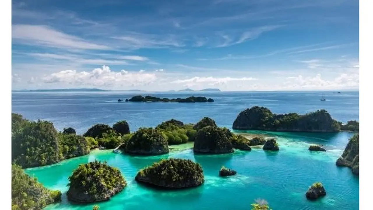 Destinasi wisata tersembunyi