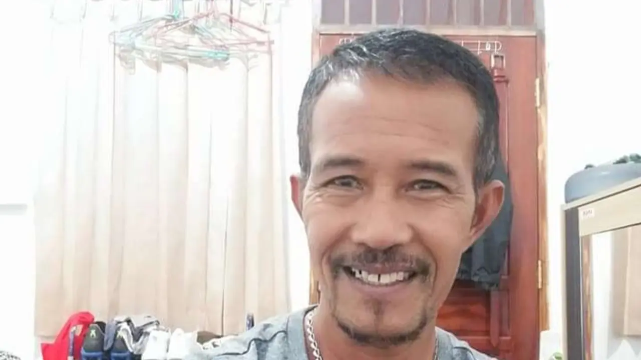 Mantan kiper Arema 1991-1992