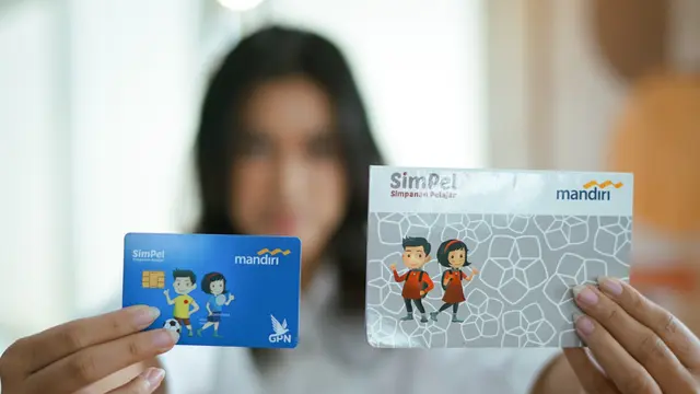 Konsisten Dorong Inklusi Keuangan, Bank Mandiri Sabet Penghargaan dari OJK