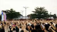 Jangan Lewatkan Latihan Pestapora Makassar, Begini Cara Beli Tiket dan Dapatkan Promo BRImo