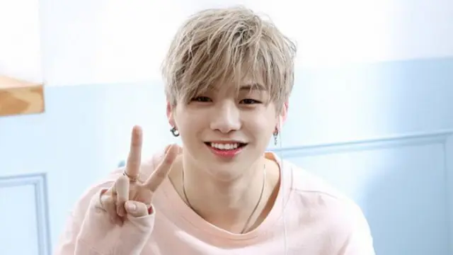Kang Daniel `Wanna One`