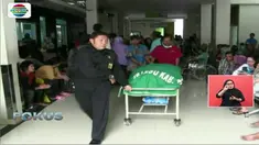Dengan kematian Sami ini, jumlah korban tewas akibat pabrik kembang api meledak menjadi 51 orang.