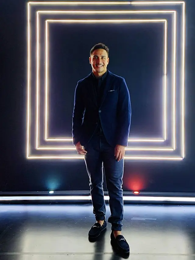 Hamish Daud. (Foto: Instagram @hamishdw)