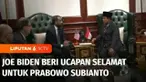 Melalui sebuah surat, Presiden Amerika Serikat, Joe Biden menyampaikan selamat atas keunggulan Prabowo Subianto dalam penghitungan sementara KPU. Lambannya sikap Amerika ini dinilai analis akan bisa berdampak pada sentimen Indonesia terhadap Washingt...