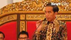 Senin, 13 Februari 2017, Presiden RI Joko Widodo memanggil sejumlah perwira tinggi TNI dan Polri. 