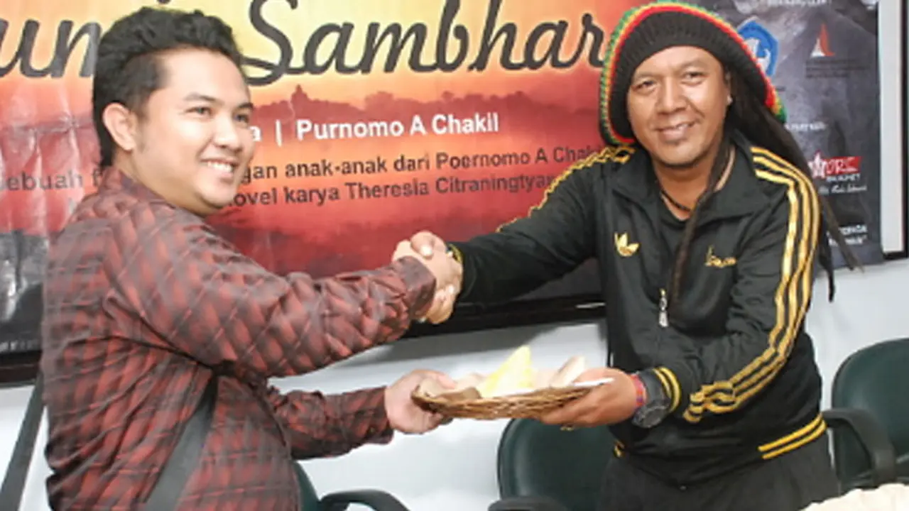 Pramono A Chakil