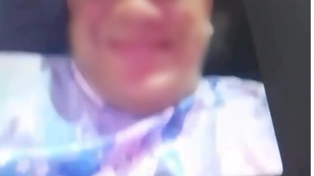 video viral pejabat pemkot batam