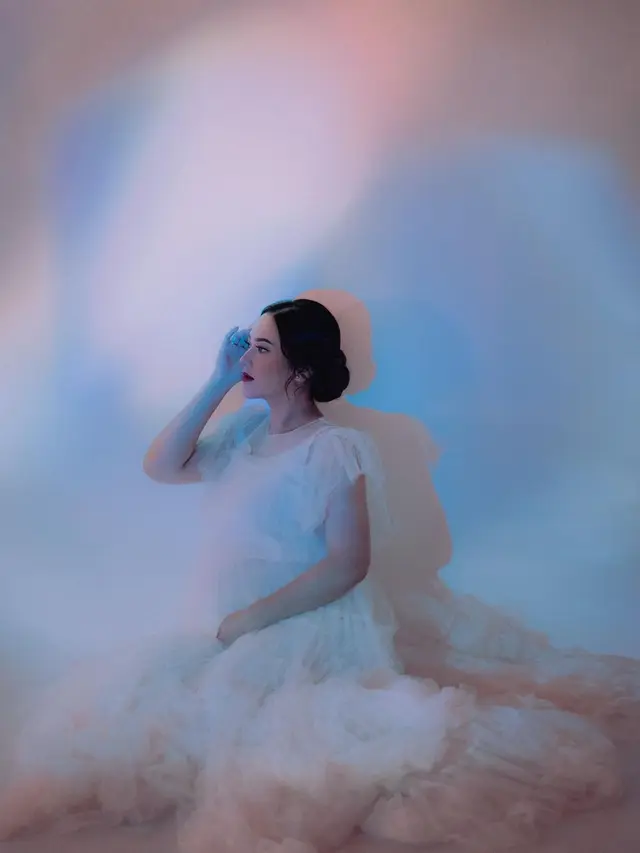 Maternity Shoot Nabila Gardena