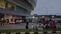 Berkah Arus Mudik 2025: Sopir Travel dan Bus Panen Penumpang di Pelabuhan Bakauheni