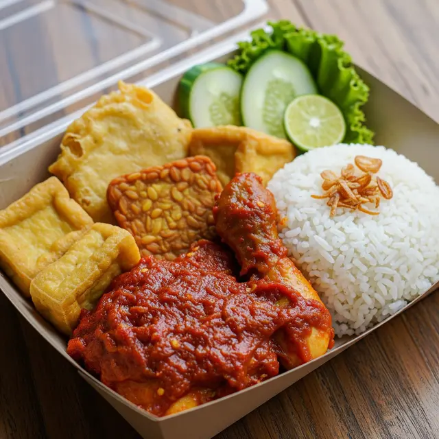Ide Jualan Paket Menu Buka Puasa Hemat untuk Pekerja Kantoran