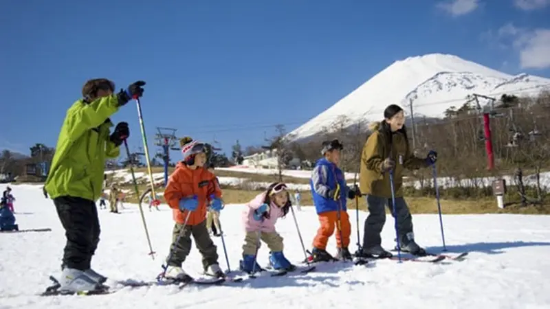 6 Destinasi Wisata Akhir Tahun yang Seru dan Menarik di Jepang