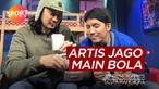Berita video sportbites tentang lima selebritis Indonesia yang ternyata jago bermain sepak bola.