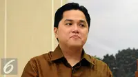 Erick Thohir (Liputan6.co/Helmi Fitriansyah)