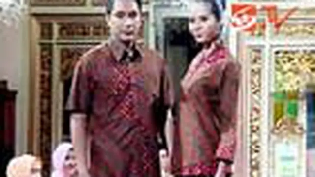 Alternatif Lain, Baju Muslim Motif Batik