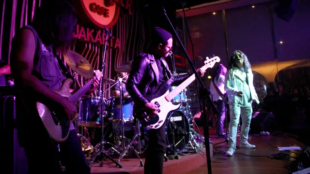 Pindad Rockstar. (ist)