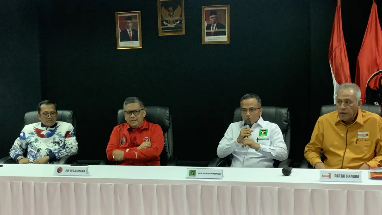 Tim pemenangan nasional (TPN) bacapres Ganjar Pranowo intens melakukan persiapan sebelum pendaftaran capres dibuka pada 19 Oktober 2023.