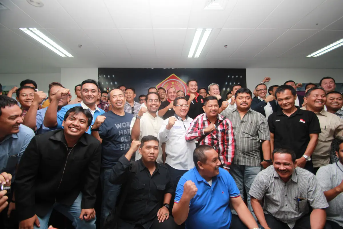Kelompok 85 getol menyuarakan KLB PSSI