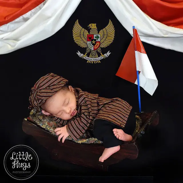 Arsya putra Anang Hermansyah dan Ashanty. [Foto: Instagram/arsya.hermansyah]