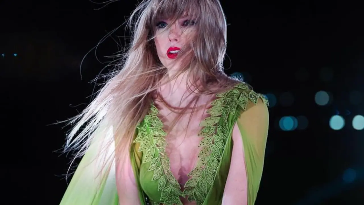 Taylor Swift MBTI