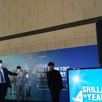 Performance Highlight buat para fans di Singapura histeris. (Syifa Ismalia/Bintang.com)