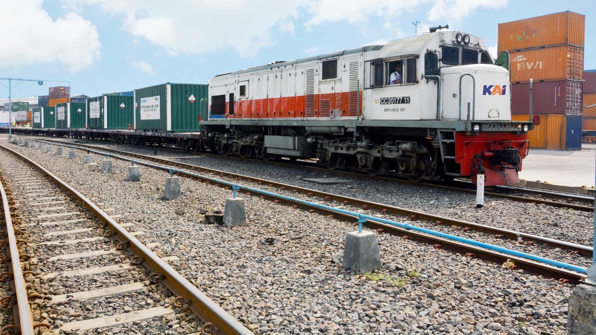KAI Logistik Untung Rp 89,6 Miliar sepanjang 2024