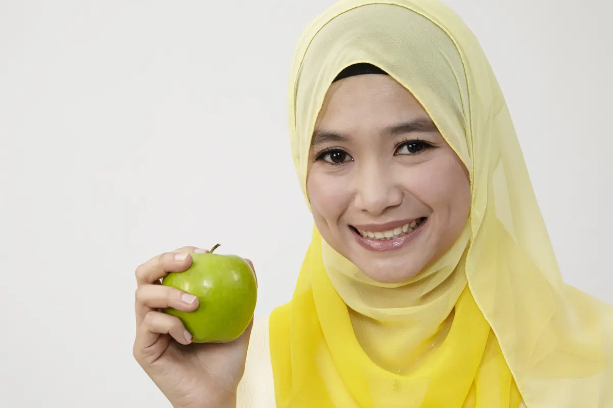 buah berbuka