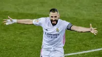 6 Tahun Tersingkir, Karim Benzema Kembali ke Timnas Prancis untuk Euro 2020