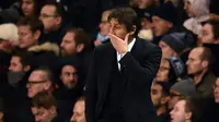 Manajer Chelsea asal Italia, Antonio Conte. (AFP)