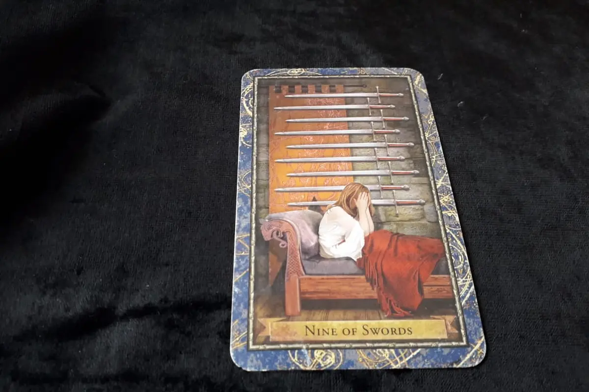 Tarot Hari Ini