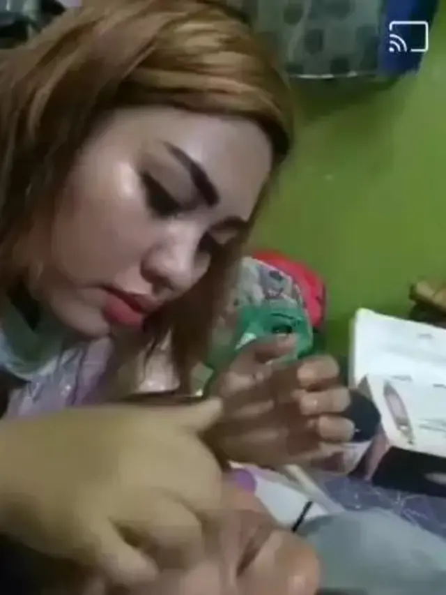 Potret Mira Hayati (Sumber: TikTok/@mirahayati_95)