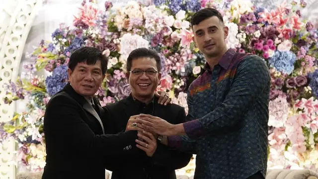 6 Potret Ali Syakieb Diusung Jadi Bakal Calon Wakil Bupati Kabupaten Bandung