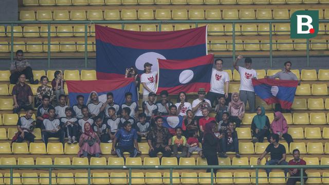 Laos Vs Hongkong