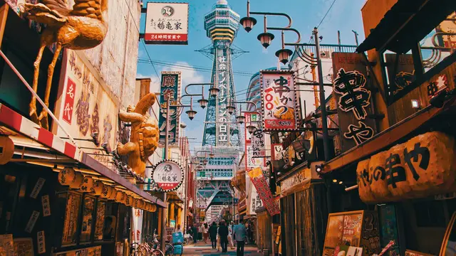 Osaka, Japan