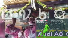 3 berita video viral dari bintang.com, liputan6.com dan vidio.com ramaikan media sosial pekan ini