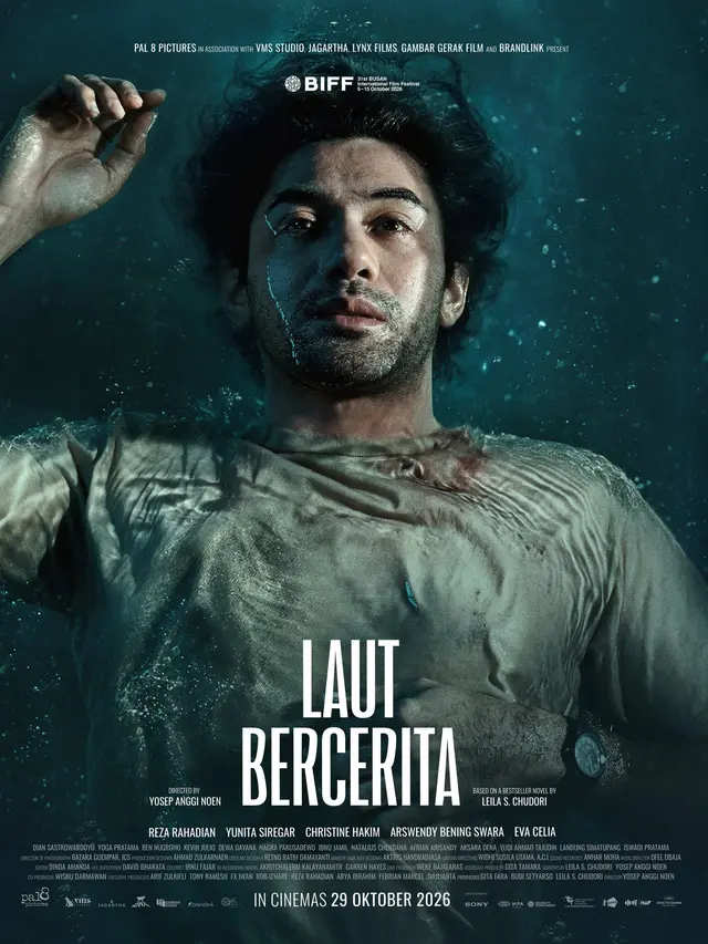 LAUT BERCERITA