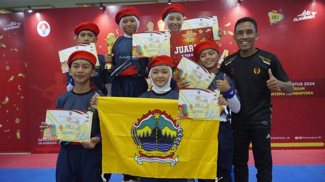 Lomba SKJ 2022 Piala Kemenpora 2024