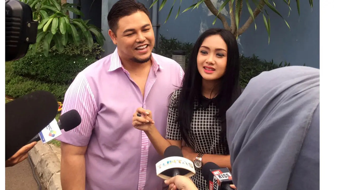Gara-gara Ivan Gunawan, Ijonk Resmi Gugat Cerai Cita Citata