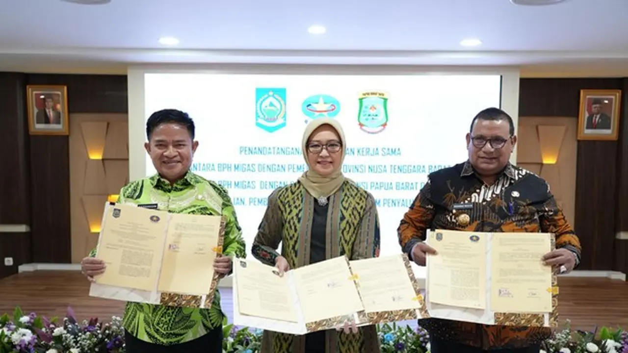 BPH Migas Kerja Sama dengan Pemprov NTB dan Papua Barat Daya Kawal Penyaluran BBM Subsidi Tepat Sasaran