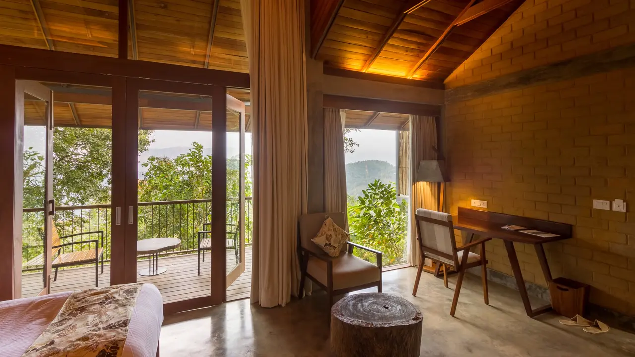 Nikmat Sensasi Kemewahan Hotel Tanpa Merusak Lingkungan