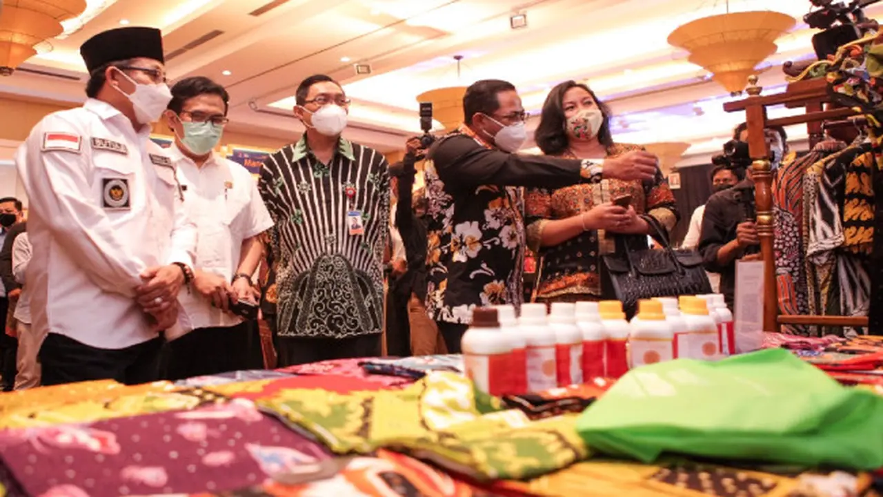 Sinyal Positif Penyaluran Kredit untuk Sektor UMKM di Malang