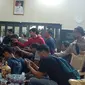 Pemkot Cirebon mengumumkan secara resmi satu dari lima pasien suspect [virus Corona](4201986 "") atau Covid-19 di RSD Gunung Jati positif. (Foto: Liputan6.com/Panji Prayitno)