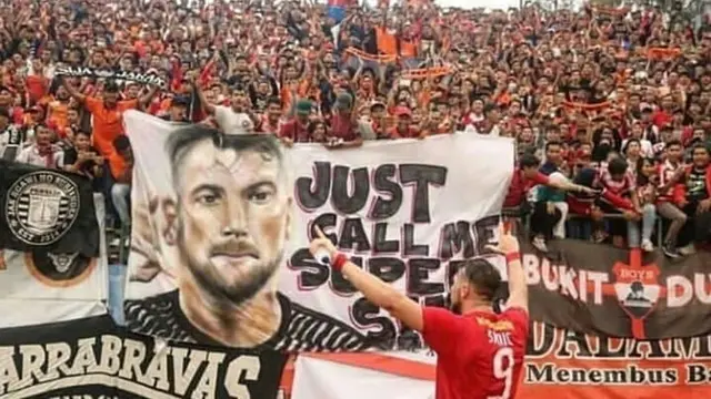 6 Momen Emosional Marko Simic dengan Suporter, Totalitas Meski Klaim Tak Digaji Setahun