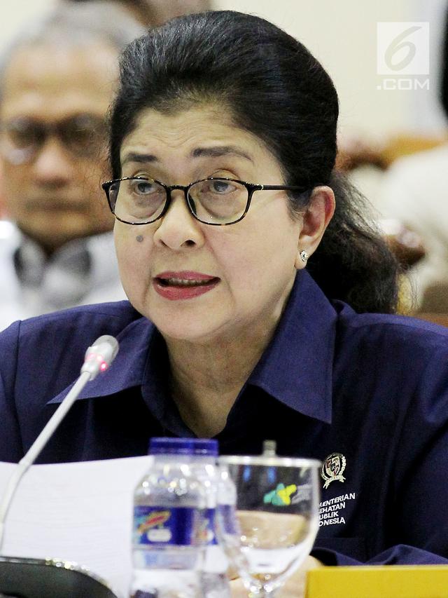 Di Hadapan DPR, Menkes Jelaskan Program Imunisasi Measles Rubella