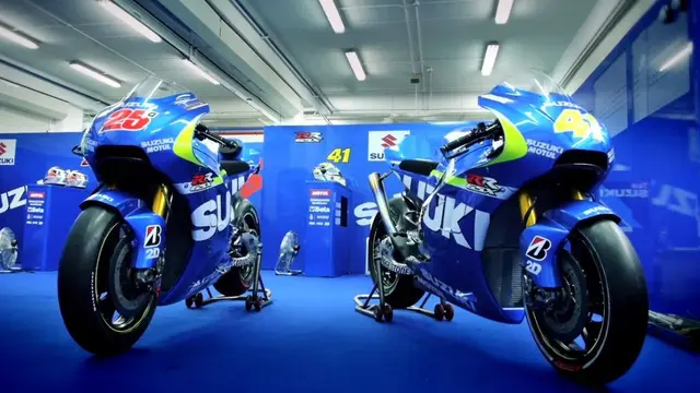 Suzuki GSX-RR