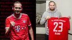 Bayern Munchen resmi mendatangkan mantan pemain Manchester United, Daley Blind.&nbsp;(FOTO: instagram.com/fcbayern/)