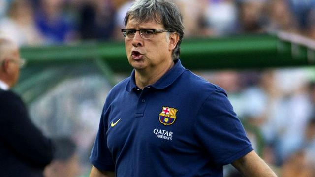 Mantan Pelatih Barcelona Resmi Latih Argentina Bola Liputan6 Com